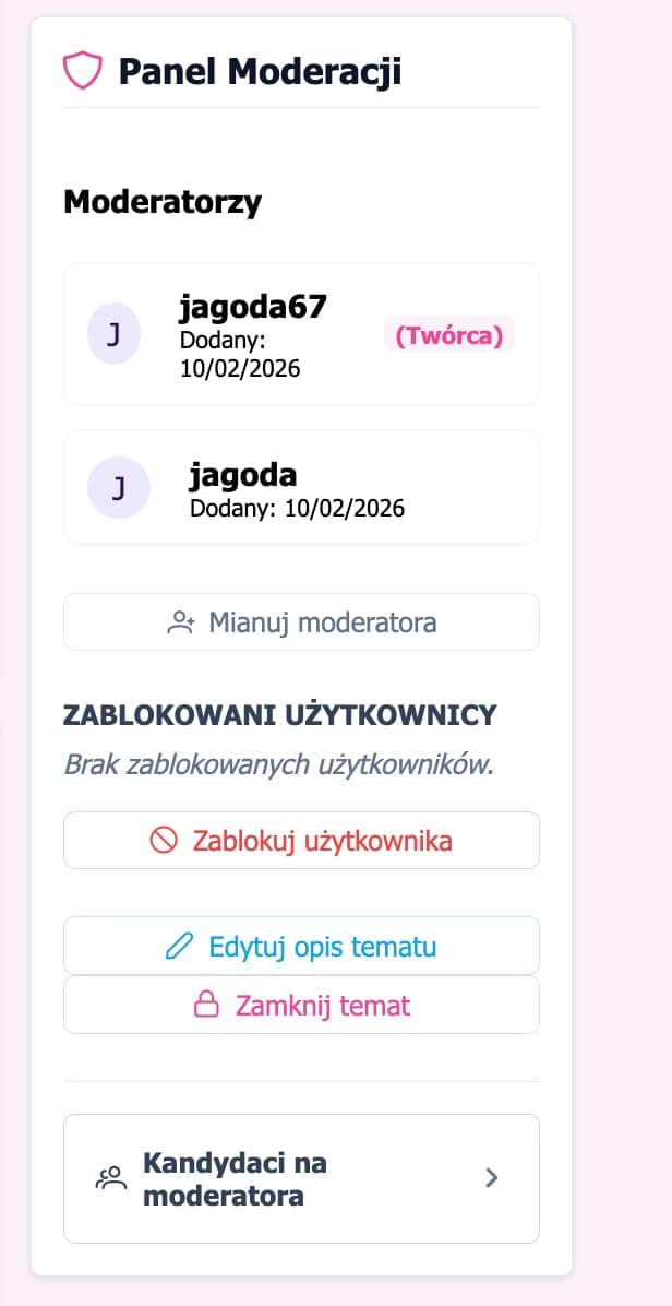 ProgTalk screenshot 3