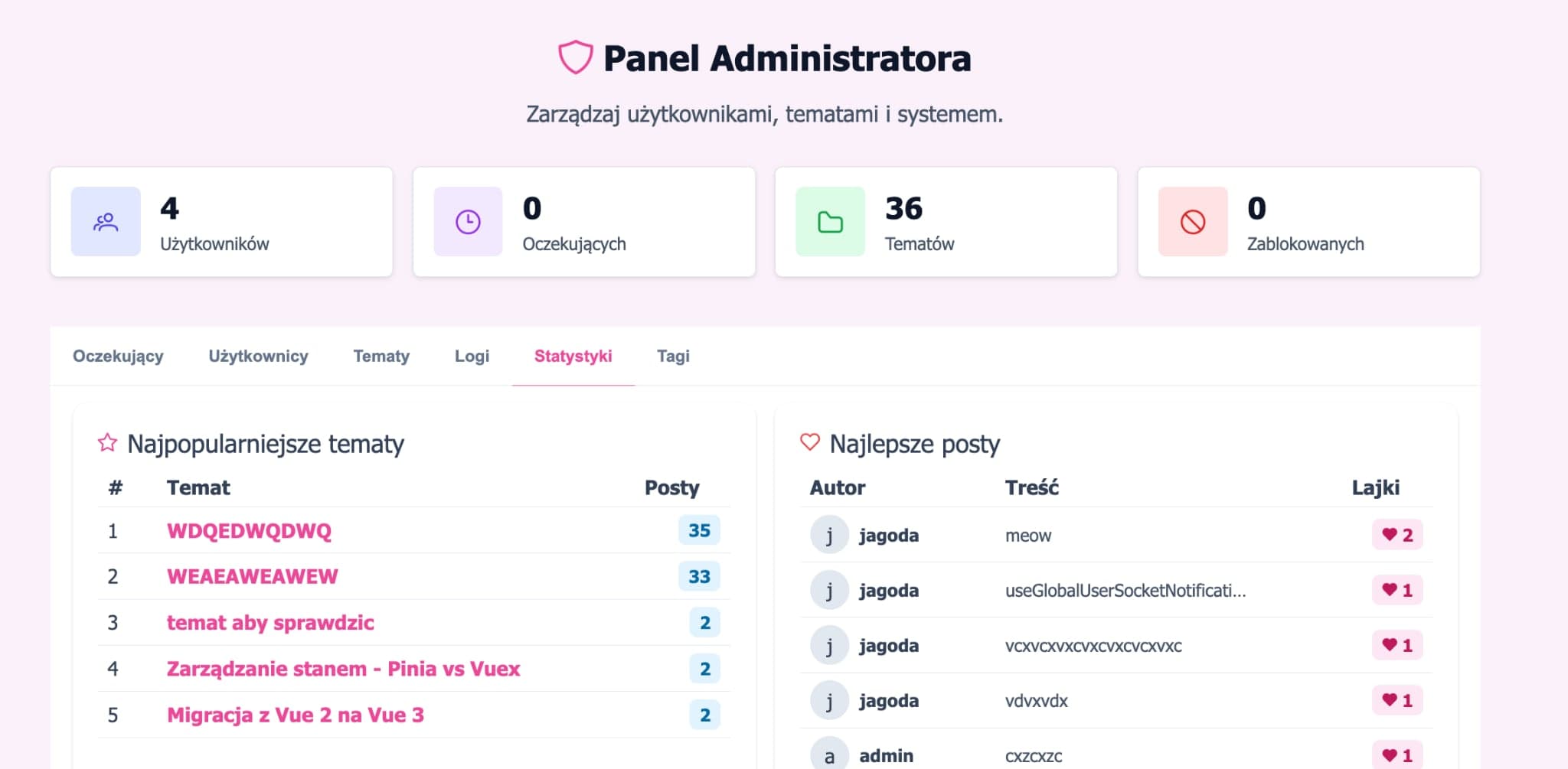 ProgTalk screenshot 5